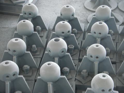 思茅网架配件-支座