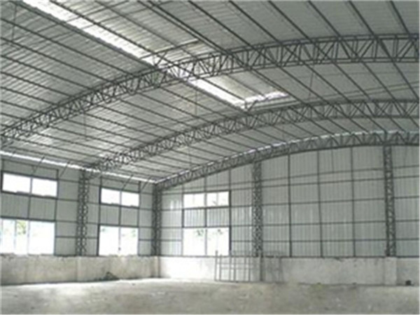思茅仓储物流网架生产厂家案例